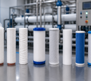 Water treatment cartridges pp carbon resin webp 360x320